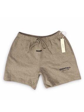 NWT Fear of God Essentials Shorts